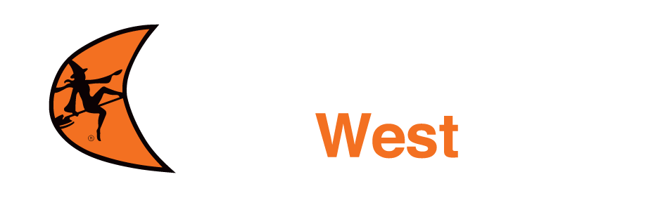 Logotipo de Ditch Witch West